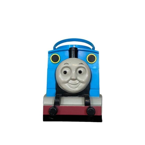 Thomas the Train 3D Trick or Treat Halloween Bucket - Picture 1 of 8